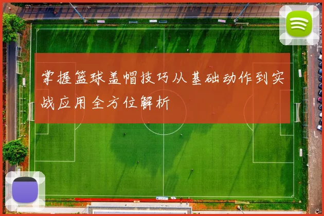 掌握篮球盖帽技巧从基础动作到实战应用全方位解析