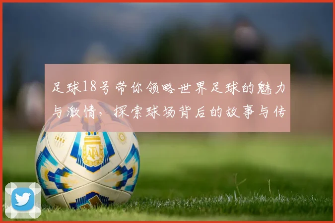足球18号带你领略世界足球的魅力与激情，探索球场背后的故事与传奇